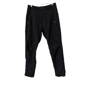 REÍ Mens Recreation Pants Black Size 30x30